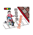 Patrickbaby（個別スタンプ：5）