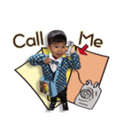 Patrickbaby（個別スタンプ：12）