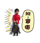 Patrickbaby（個別スタンプ：13）