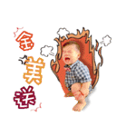 Patrickbaby（個別スタンプ：16）