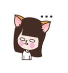 Meow woo Mei Part2（個別スタンプ：30）