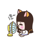 Meow woo Mei Part2（個別スタンプ：35）