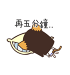 Meow woo Mei Part2（個別スタンプ：40）