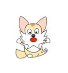 レイちゃん（個別スタンプ：16）