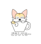 レイちゃん（個別スタンプ：29）