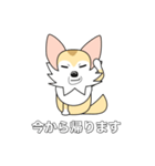 レイちゃん（個別スタンプ：40）