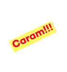 カタランスタンプ（個別スタンプ：22）
