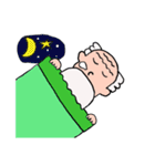 おじいさんのお楽しみスタンプ（個別スタンプ：37）