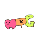 べるT（個別スタンプ：4）