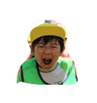 似顔絵似顔絵似顔絵（個別スタンプ：6）