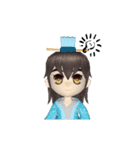 Taiwan Super God（個別スタンプ：11）
