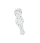 仲間っていいね（個別スタンプ：5）