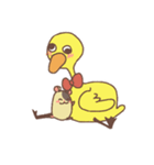 Pet Lueang and Nu Thua（個別スタンプ：1）