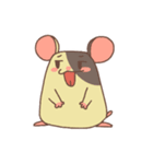 Pet Lueang and Nu Thua（個別スタンプ：14）