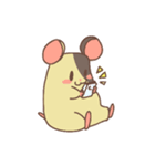 Pet Lueang and Nu Thua（個別スタンプ：22）
