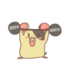 Pet Lueang and Nu Thua（個別スタンプ：25）