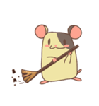 Pet Lueang and Nu Thua（個別スタンプ：27）