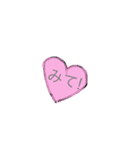 付箋とメモ（個別スタンプ：8）