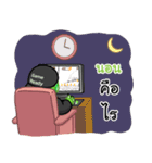 Slotty gamer（個別スタンプ：2）