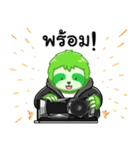 Slotty gamer（個別スタンプ：3）