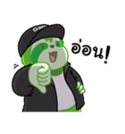 Slotty gamer（個別スタンプ：4）