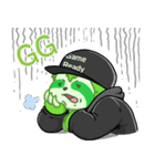Slotty gamer（個別スタンプ：7）