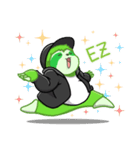 Slotty gamer（個別スタンプ：8）