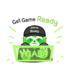 Slotty gamer（個別スタンプ：13）