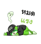 Slotty gamer（個別スタンプ：20）