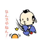 卓球サムライ！たますぽ君（個別スタンプ：6）