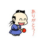 卓球サムライ！たますぽ君（個別スタンプ：7）