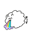 ゆるいポメラニアン(関西弁)（個別スタンプ：10）