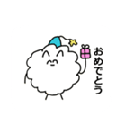 ゆるいポメラニアン(関西弁)（個別スタンプ：15）