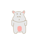 Hippo Tetanus（個別スタンプ：4）