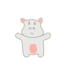 Hippo Tetanus（個別スタンプ：5）