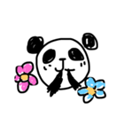 ぱんだまん（個別スタンプ：3）