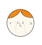 でこまる（個別スタンプ：1）