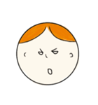 でこまる（個別スタンプ：2）