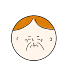 でこまる（個別スタンプ：3）
