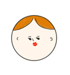 でこまる（個別スタンプ：4）