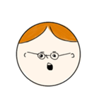 でこまる（個別スタンプ：5）