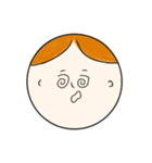 でこまる（個別スタンプ：6）