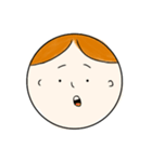 でこまる（個別スタンプ：7）