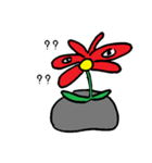 Fairy of the flower(English)（個別スタンプ：39）