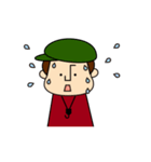 ボンとサックスン（個別スタンプ：23）