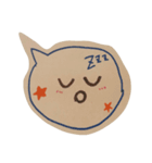 日常使えるスタンプとモモちゃん♥（個別スタンプ：10）