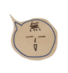 日常使えるスタンプとモモちゃん♥（個別スタンプ：11）