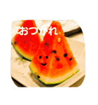 ごちそうさんたち（個別スタンプ：10）