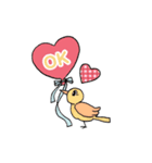 わくわくスタンプ！（個別スタンプ：3）
