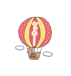 わくわくスタンプ！（個別スタンプ：33）